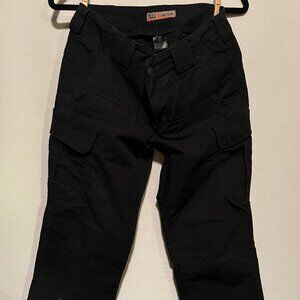 5.11 Tactical Women's Stryke Pants, Women's 8 Long
